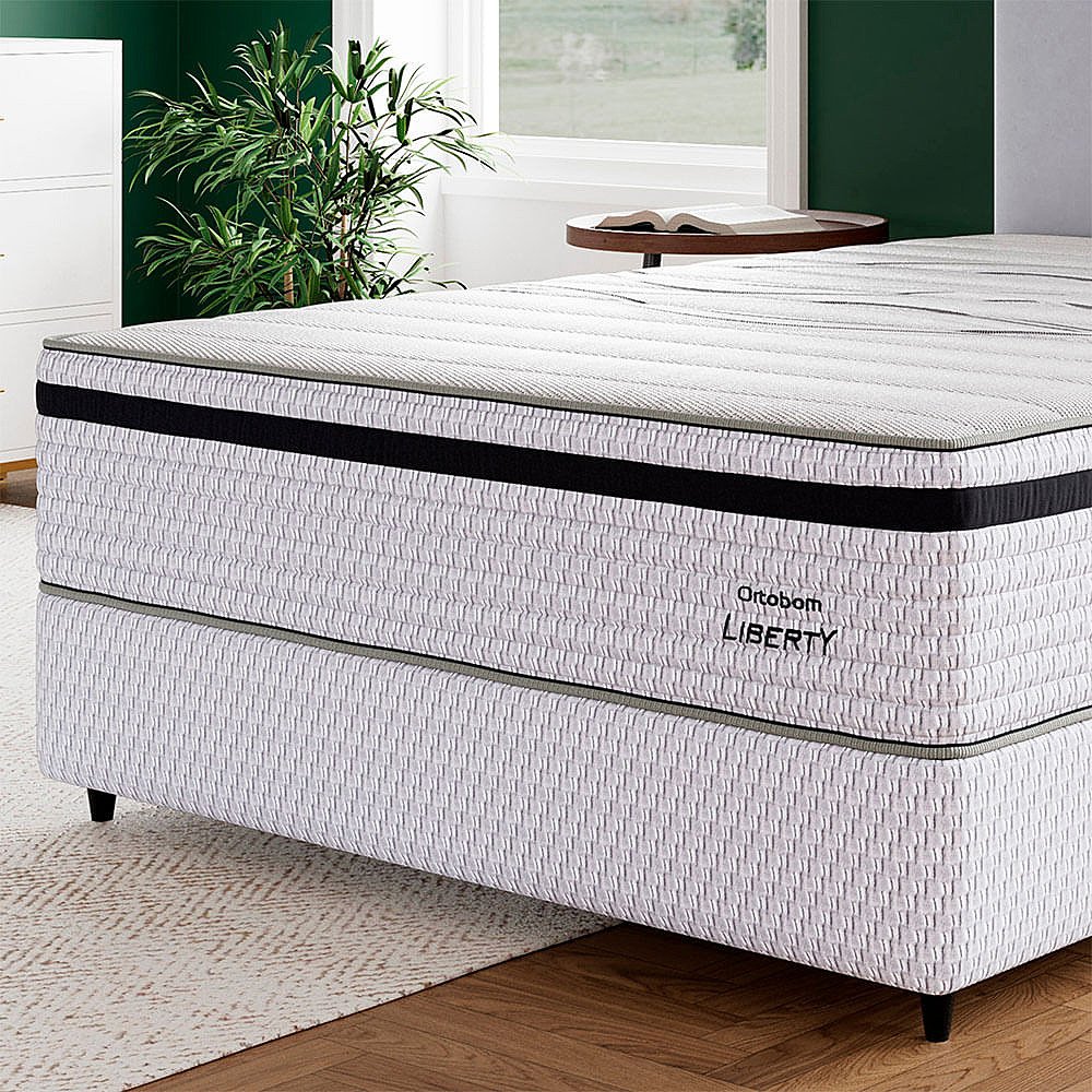 Colchão Ortobom Liberty em Oferta no Campolim, 50% de desconto